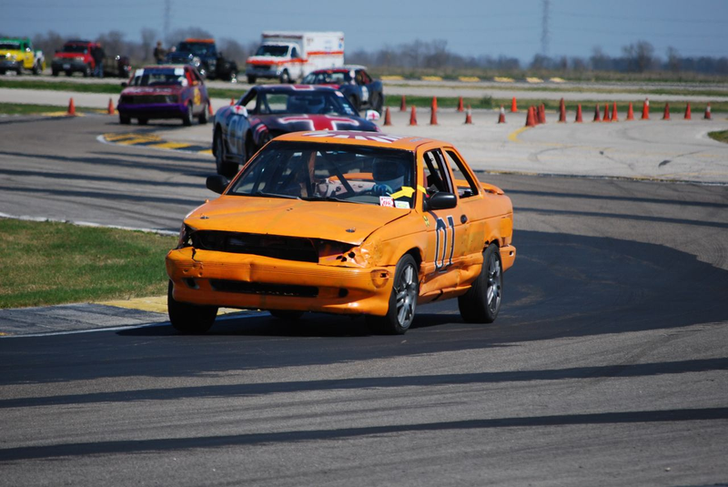 Illustration for article titled The 24 Hours Of LeMons Texas Gator-O-Rama Über Gallery: The Japanese